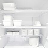 冷蔵庫 収納の写真