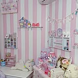 子供部屋の写真