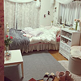可愛い部屋の写真