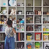 子供部屋の写真