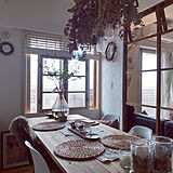 diningroomの写真