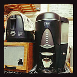 コーヒーステーションの写真