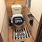 トイレの写真