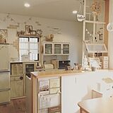客廳廚房格局の写真
