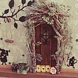 アリスのドアの写真