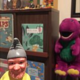 Barneyの写真