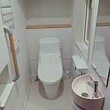 ミニマリスト トイレの写真