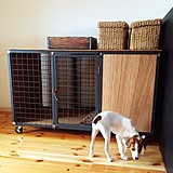 犬小屋の写真