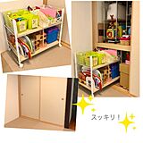 子ども部屋の写真