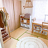 和室(私の部屋)の写真