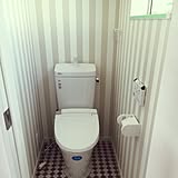 トイレの写真