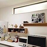 キッチン カップボードの写真
