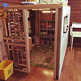 子供部屋の写真