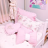 プリンセス部屋の写真