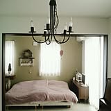 寝室アイデアの写真