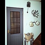 ドア塗装の写真