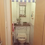 トイレの写真