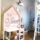 子供部屋の写真