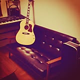 ギター部屋の写真