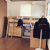 子供部屋の写真