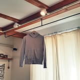 梁のあるお部屋の写真