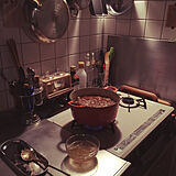 廚房の写真