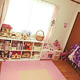 子供部屋の写真