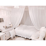 姫寝室の写真