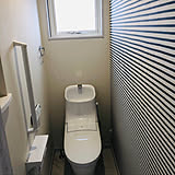 トイレの写真