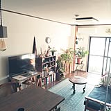 部屋の写真