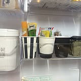 冷蔵庫の中の写真