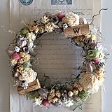 wreathの写真