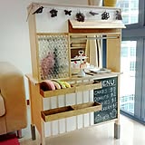 子供部屋の写真