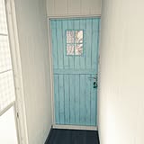 ドアの写真