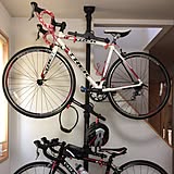 自転車置き場の写真