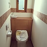 トイレの写真