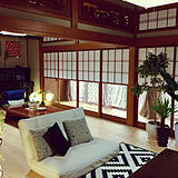 日本家屋リノベーションの写真