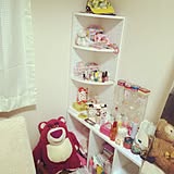 子供部屋の写真