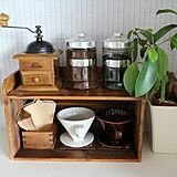 コーヒーステーションの写真