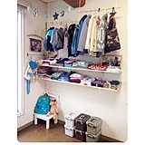 子ども部屋の写真