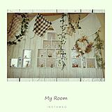 my roomの写真