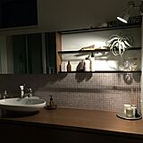 洗面室の写真