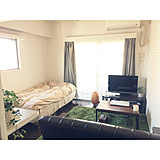 部屋の写真