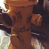 アメリカン消火栓の写真