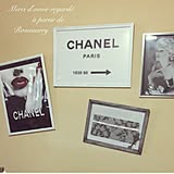 CHANELの写真