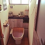 トイレ改造計画の写真