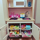 子ども部屋の写真