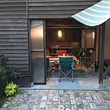 小屋の写真