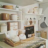 キッチン★収納の写真