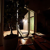 窓辺のインテリア/観葉植物/照明/リビングのインテリア実例 - 2023-02-06 20:43:14